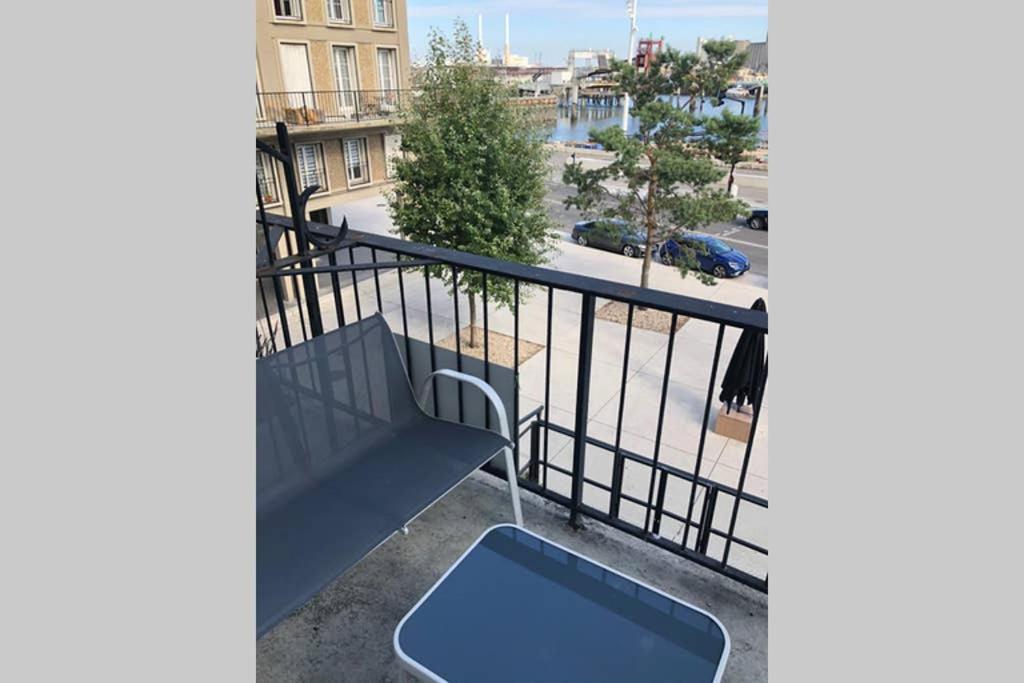 Quai Notre Dame Daire Le Havre Dış mekan fotoğraf