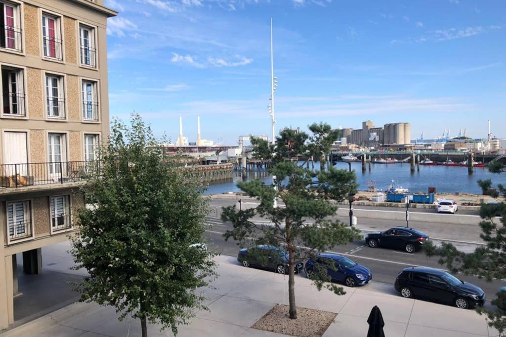 Quai Notre Dame Daire Le Havre Dış mekan fotoğraf